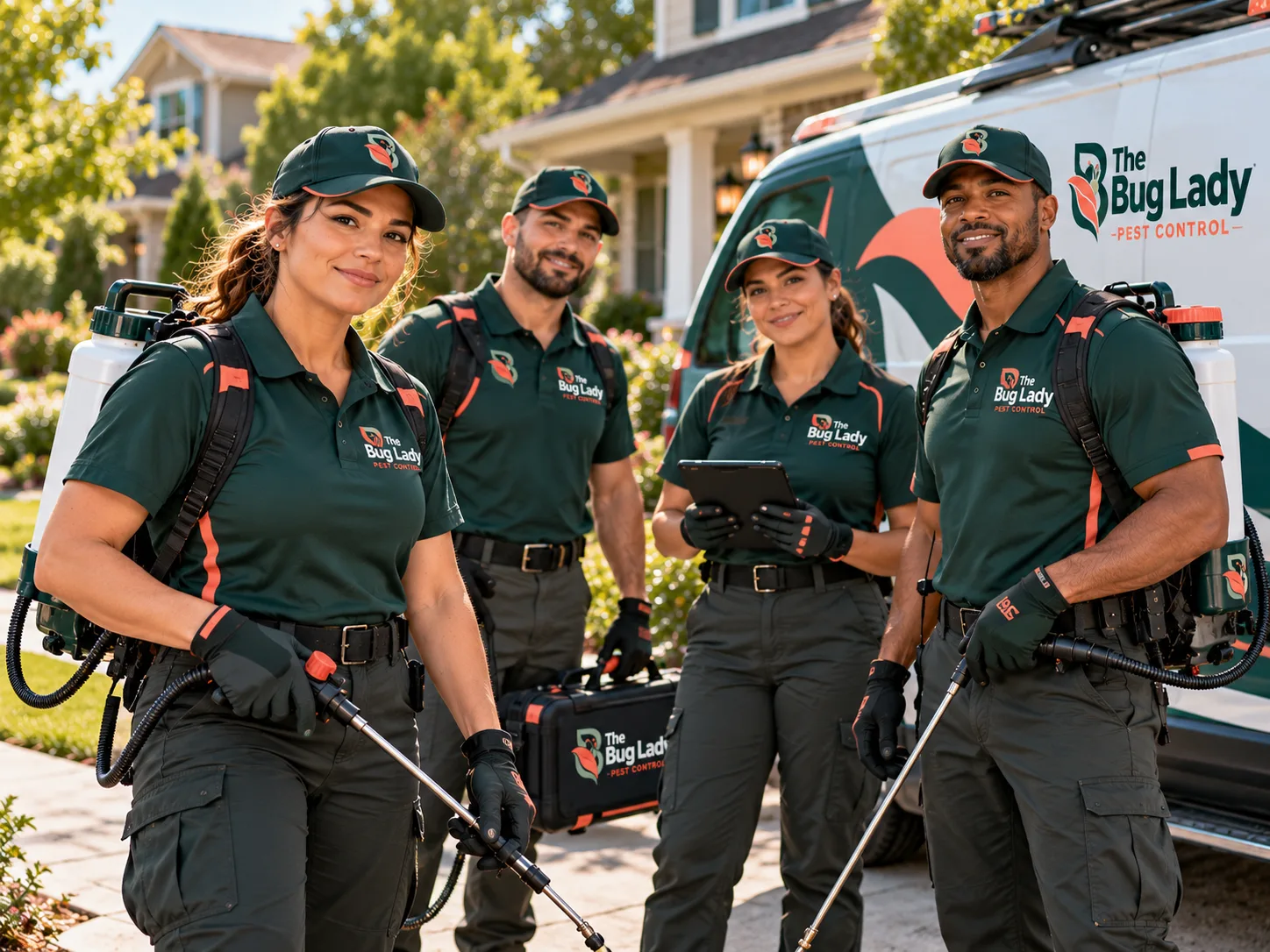Pest Control in Jonesboro, ME near me