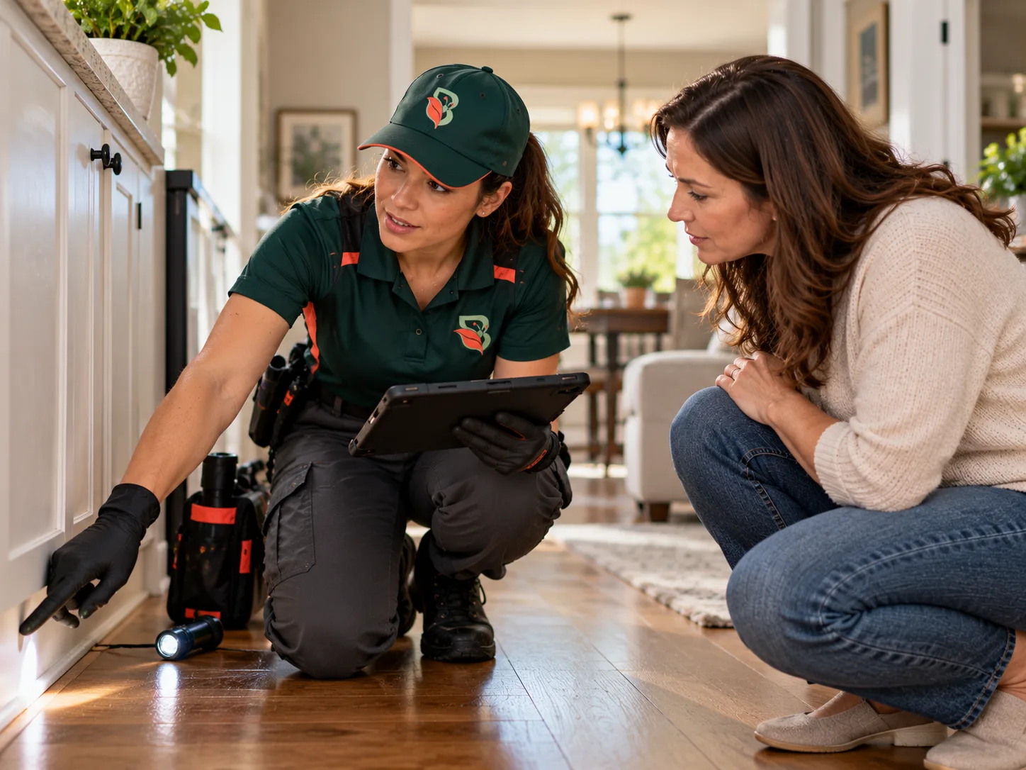 Pest Control Jonesboro, ME FAQs